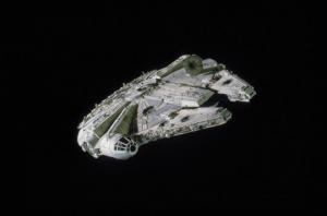 Revell 1:72 Millennium Falcon