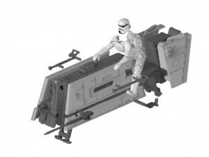 Revell 1:28 Build&Play Imperial Patrol Speeder