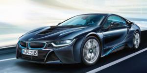 Revell 1:24 BMW i8