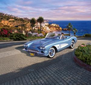 Revell 1:25 1958 Corvette Roadster