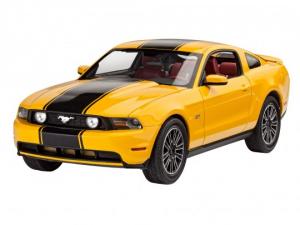 1:25 2010 Ford Mustang GT