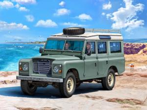 Revell 1:24 Land Rover Series III