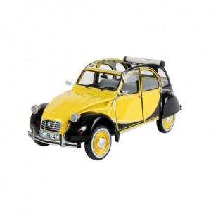 1:24 Citroen 2CV Charleston