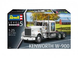 Revell 1:25 Kenworth W-900