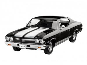 Revell 1:25 1968 Chevy Chevelle SS 396