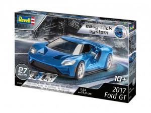 Revell 1:24 2017 Ford GT
