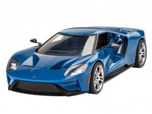Revell 1:24 2017 Ford GT