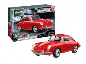 Revell 1:16 Porsche 356 B Coupé