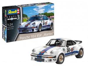 1:24 Porsche 934 RSR Martini