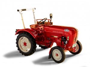 Revell 1:24 Porsche Junior 108 (easy-click)