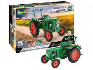 Revell 1:24 Deutz D30 (easy-click)