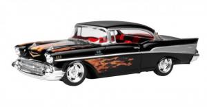 1:25 57 Chevy Bel Air (snap kit)