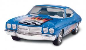 1:25 1970 Chevelle (snap kit)