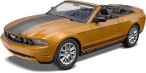 Revell 1:25 2010 Mustang Convertible (Snap kit)