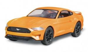 Revell 1:25 2018 Mustang (snap kit)