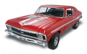 Revell 1:25 1969 Chevy Nova Yenko