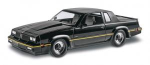 1:25 1985 Olds 442/FE3-X Show Car