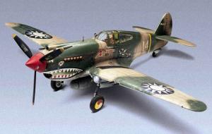 Revell 1:48 P-40B Tiger Shark