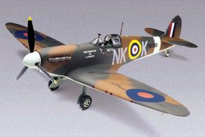 Revell 1:48 Spitfire Mk-II (11/98)