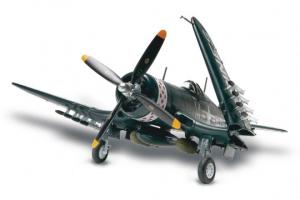 1:48 Corsair F4U-4