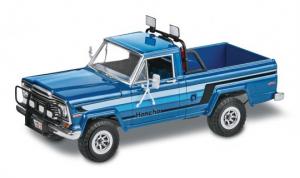 Revell 1:25 1980 Jeep Honcho ''Ice Patrol''