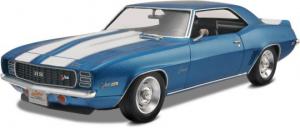 Revell 1:25 1969 Camaro Z/28 RS
