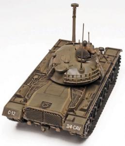 Revell 1:35 M48 A-2 Patton Tank