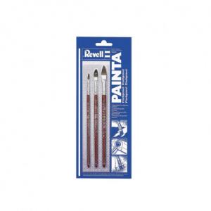 Revell Painta Flatbrush-Set