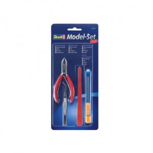 Revell Model Set Plus Assembly