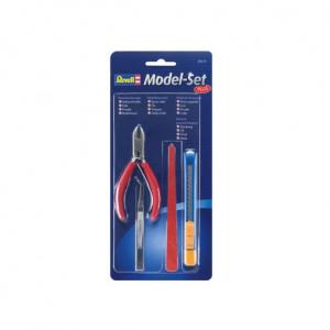 Revell Model Set Plus Assembly