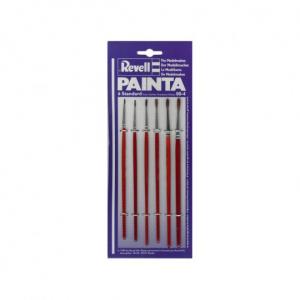 Revell Painta Standard (6 brushes)