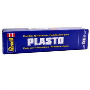 Plasto body putty, peruskitti (25ml)