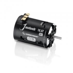 Motor Justock 3650 G2.1 21.5T Sensored (Fixed Timing)