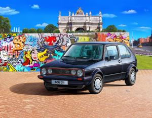 Revell 1:24 ''35 Years VW Golf GTI''