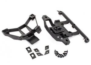 Traxxas Body Mounts Front & Rear Set Maxx TRX8915
