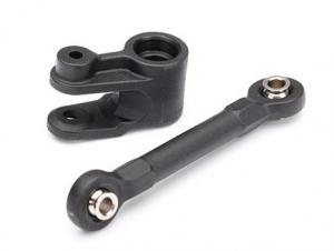 Traxxas Steering Linkage with Servohorn Maxx TRX8947