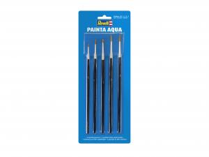Revell Painta Aqua brush set (5 brushes)