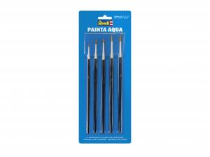 Painta Aqua brush set (5 brushes)