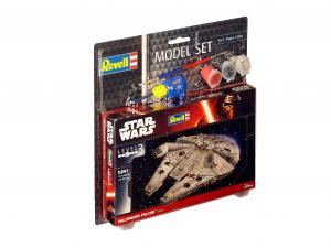 Revell 1:241 Model Set Millennium Falcon