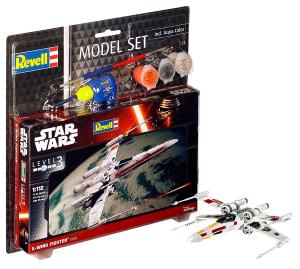 Revell 1:112 Model Set X-wing Fighter pienoismalli