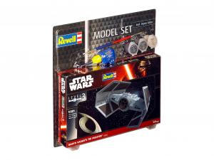 1:121 Model Set Darth Vaders TIE Fighter