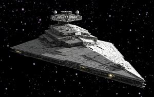 Revell 1:12300 Model Set Imperial Star Destroyer