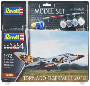 1:72 Model Set Tornado ECR Tigermeet