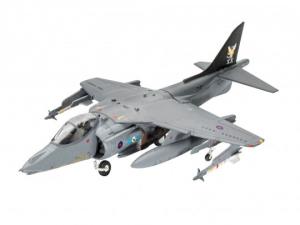 Revell 1:144 Model Set BAe Harrier GR.7