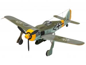 Revell 1:72 Model Set Focke Wulf Fw190 F-8