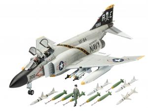 1:72 Model Set F-4J Phantom II