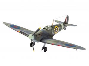 1:72 Model Set Spitfire Mk.IIa