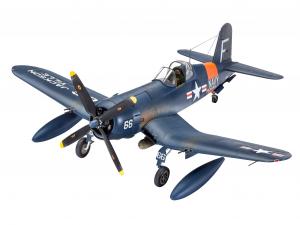 1:72 Model Set F4U-4 Corsair