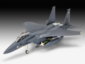 1:144 Model Set F-15E STRIKE EAGLE & bombs