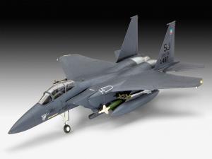 Revell 1:144 Model Set F-15E STRIKE EAGLE & bombs